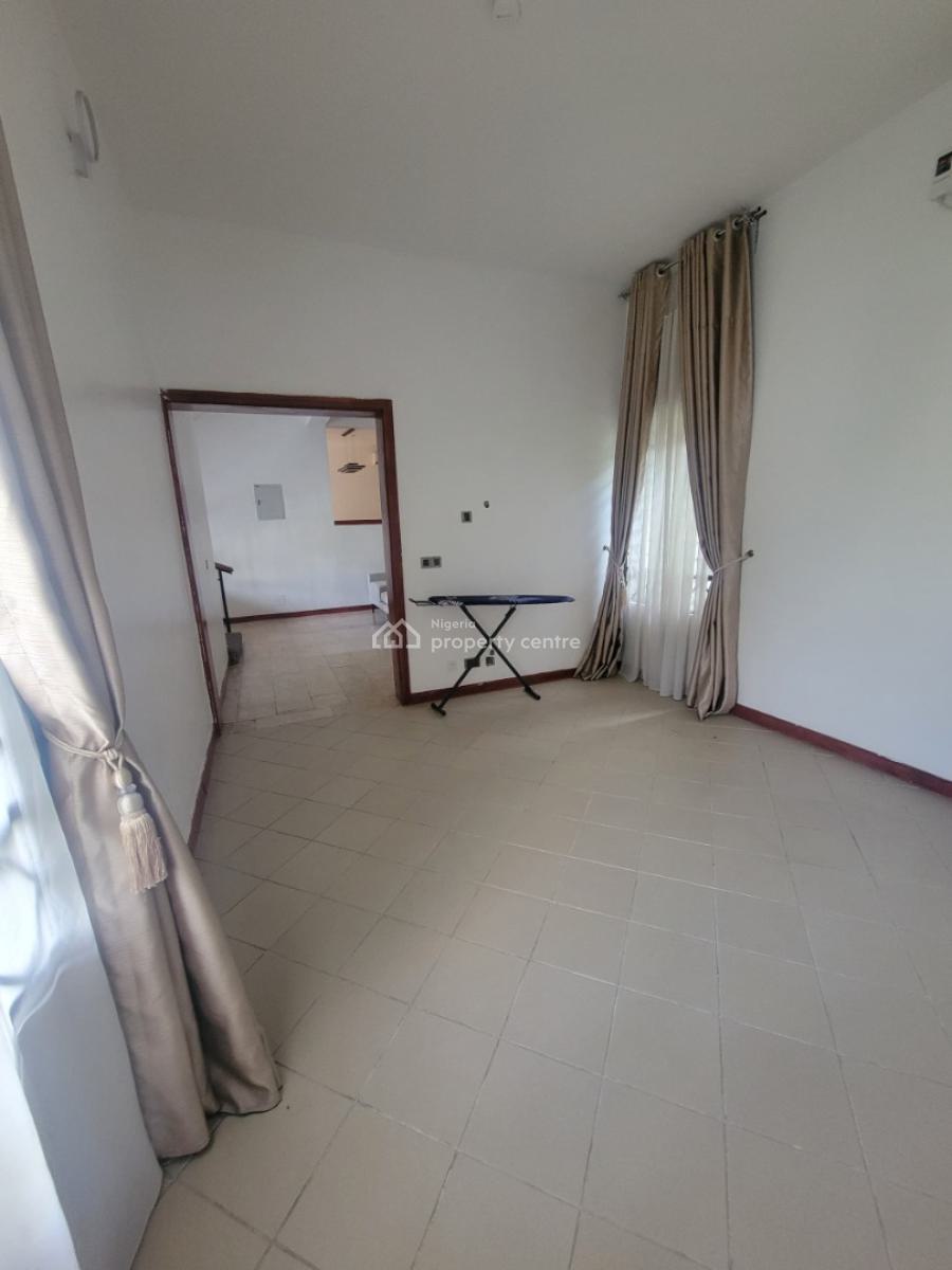 a Beautifully Furnished 4 Bedroom Fully Detached Duplex with Bq, Jabi, Abuja, Detached Duplex for Rent
