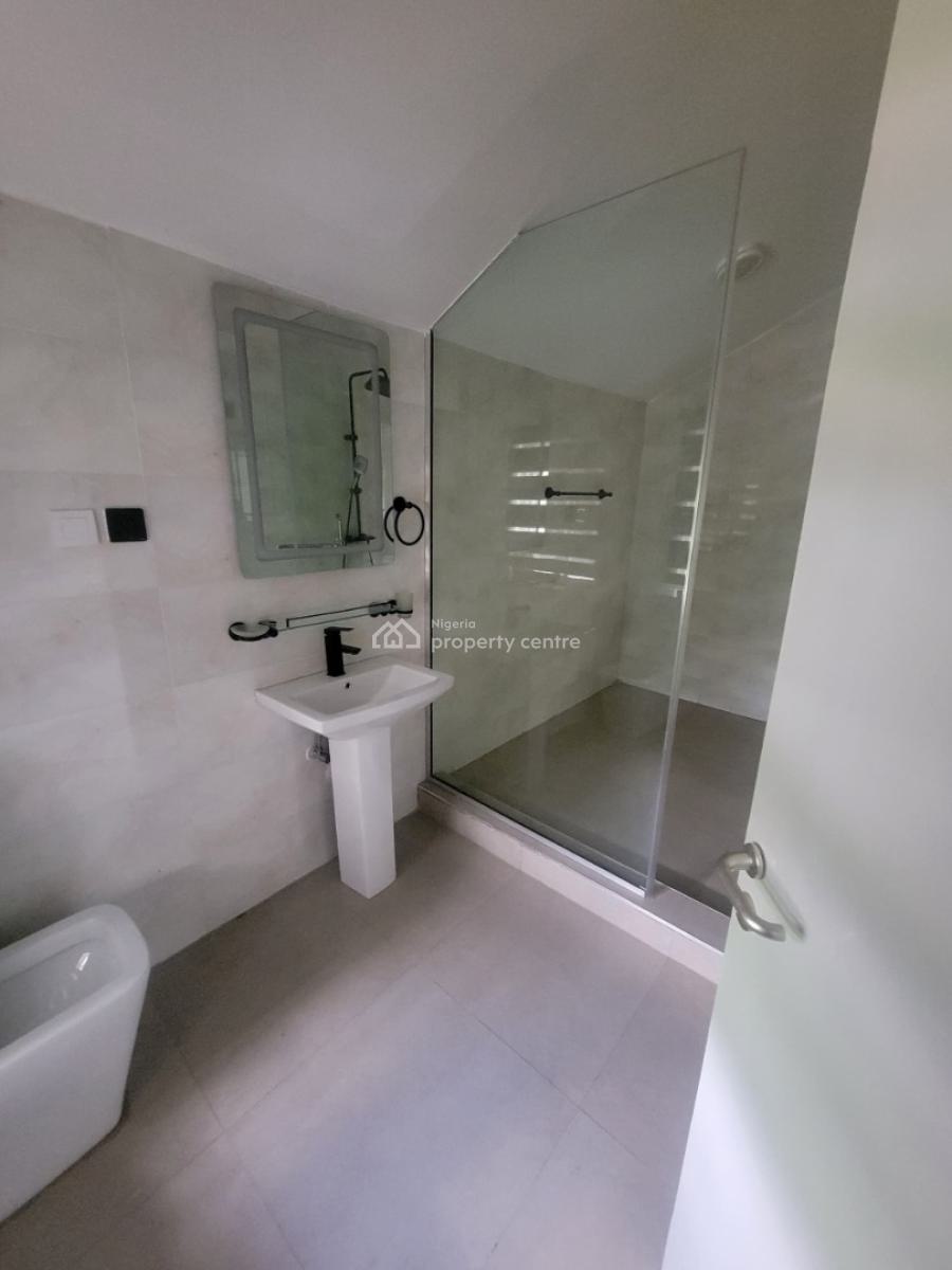 a Beautifully Furnished 4 Bedroom Fully Detached Duplex with Bq, Jabi, Abuja, Detached Duplex for Rent