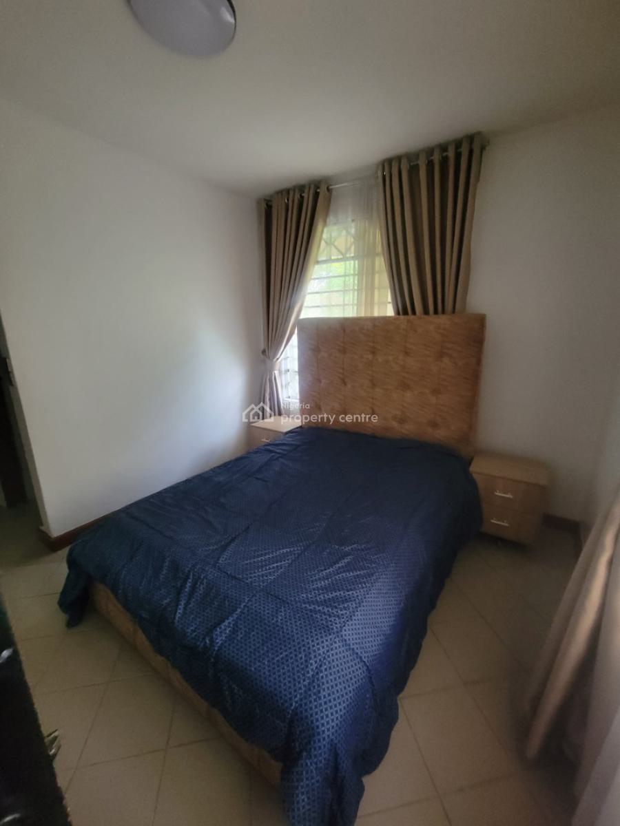 a Beautifully Furnished 4 Bedroom Fully Detached Duplex with Bq, Jabi, Abuja, Detached Duplex for Rent