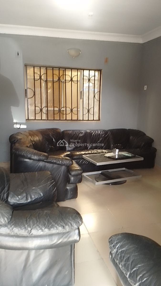 Just Vacated and Completely Renovated Miniflat, Greenland Estate, Ogombo, Ajah, Lagos, Mini Flat (room and Parlour) for Rent