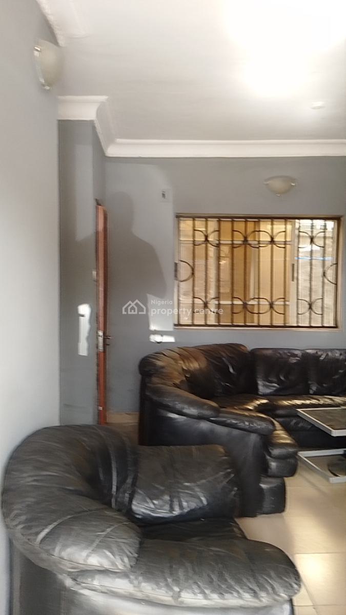 Just Vacated and Completely Renovated Miniflat, Greenland Estate, Ogombo, Ajah, Lagos, Mini Flat (room and Parlour) for Rent