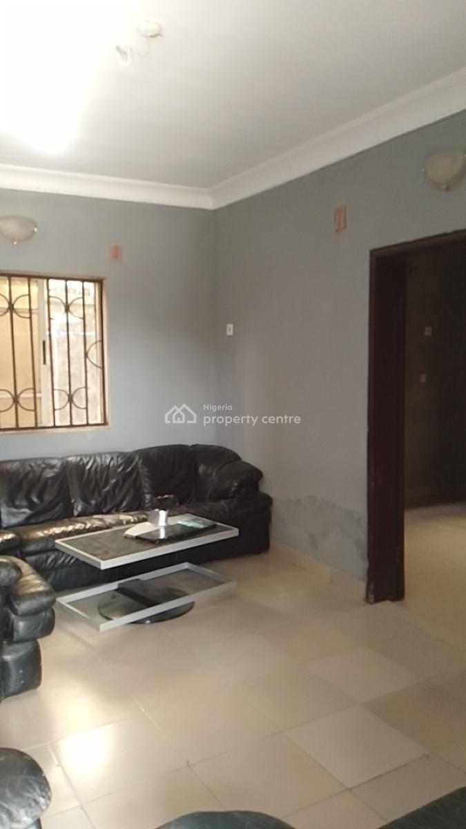 Just Vacated and Completely Renovated Miniflat, Greenland Estate, Ogombo, Ajah, Lagos, Mini Flat (room and Parlour) for Rent