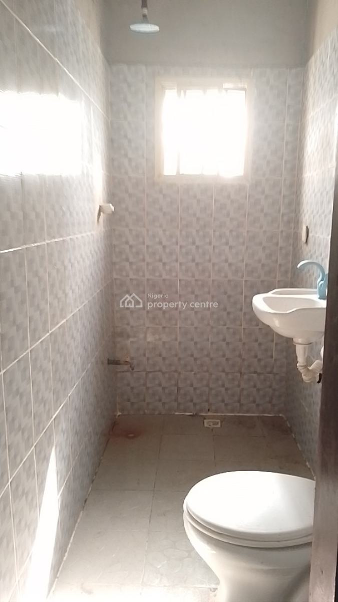 Just Vacated and Completely Renovated Miniflat, Greenland Estate, Ogombo, Ajah, Lagos, Mini Flat (room and Parlour) for Rent