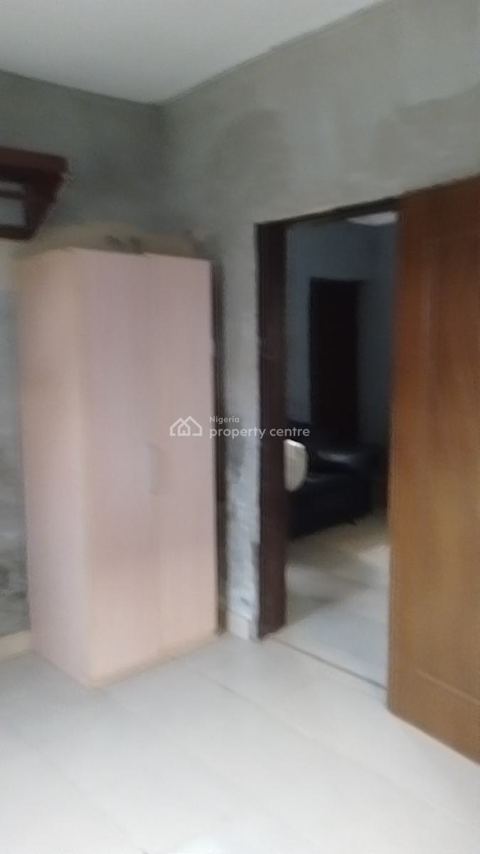Just Vacated and Completely Renovated Miniflat, Greenland Estate, Ogombo, Ajah, Lagos, Mini Flat (room and Parlour) for Rent