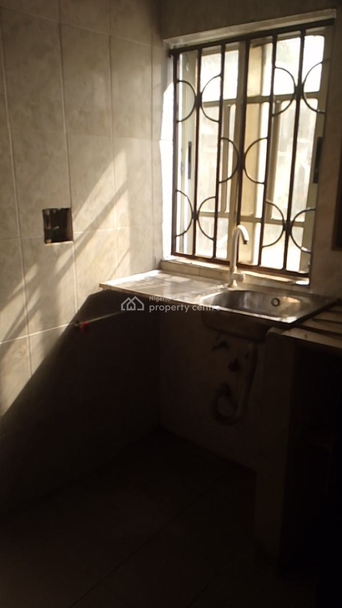 Just Vacated and Completely Renovated Miniflat, Greenland Estate, Ogombo, Ajah, Lagos, Mini Flat (room and Parlour) for Rent