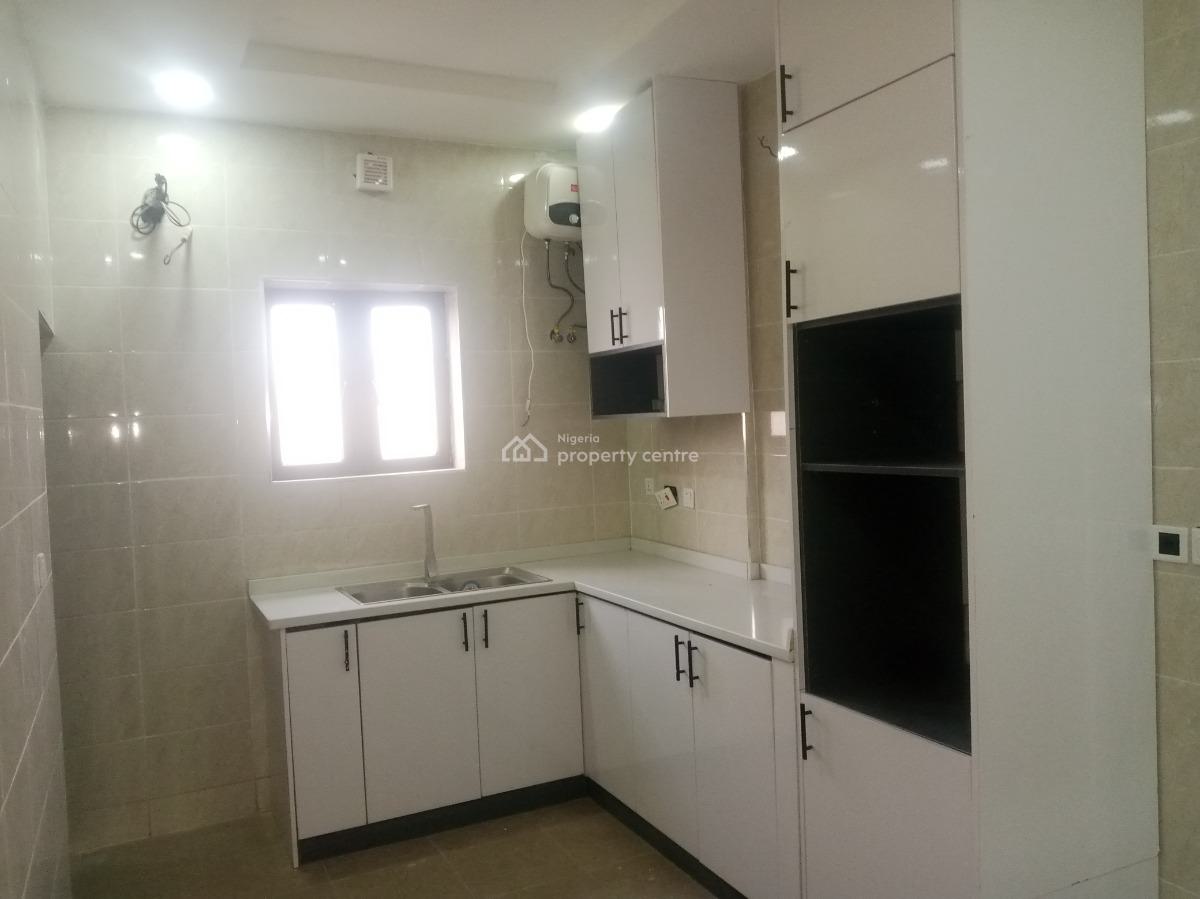 Brand New Exquisite Luxury Spacious 3 Bedrooms Apartment, Mabushi, Abuja, Flat / Apartment for Rent