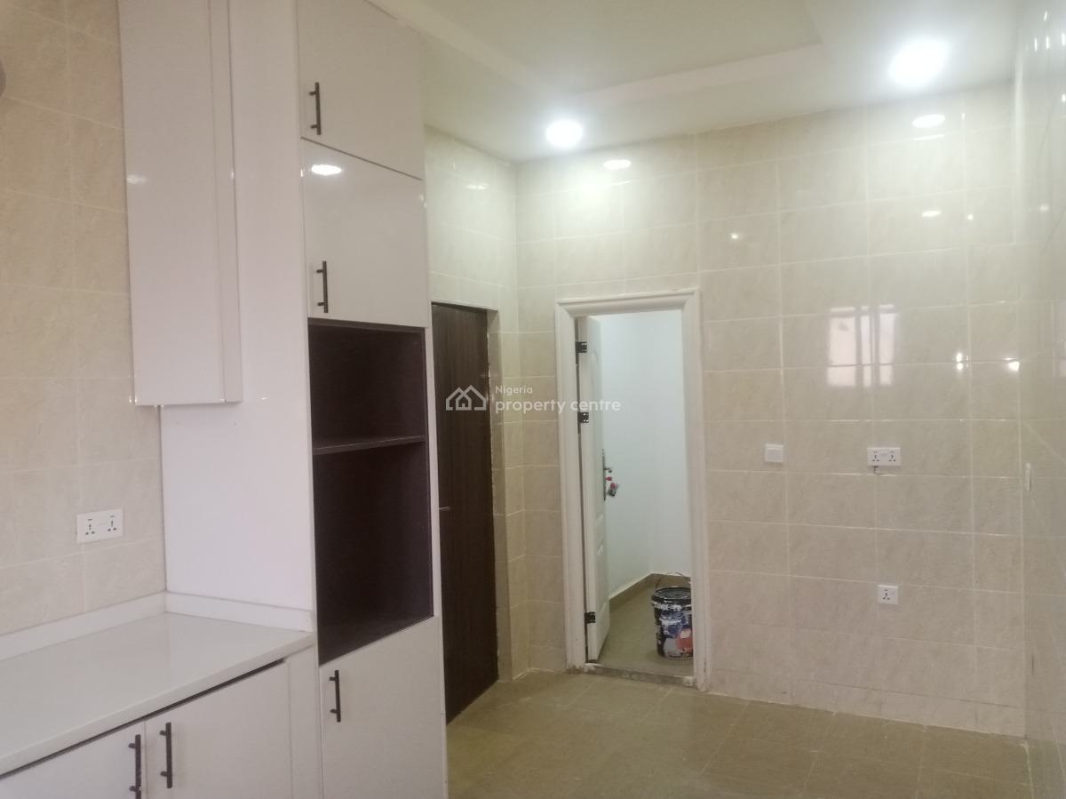 Brand New Exquisite Luxury Spacious 3 Bedrooms Apartment, Mabushi, Abuja, Flat / Apartment for Rent