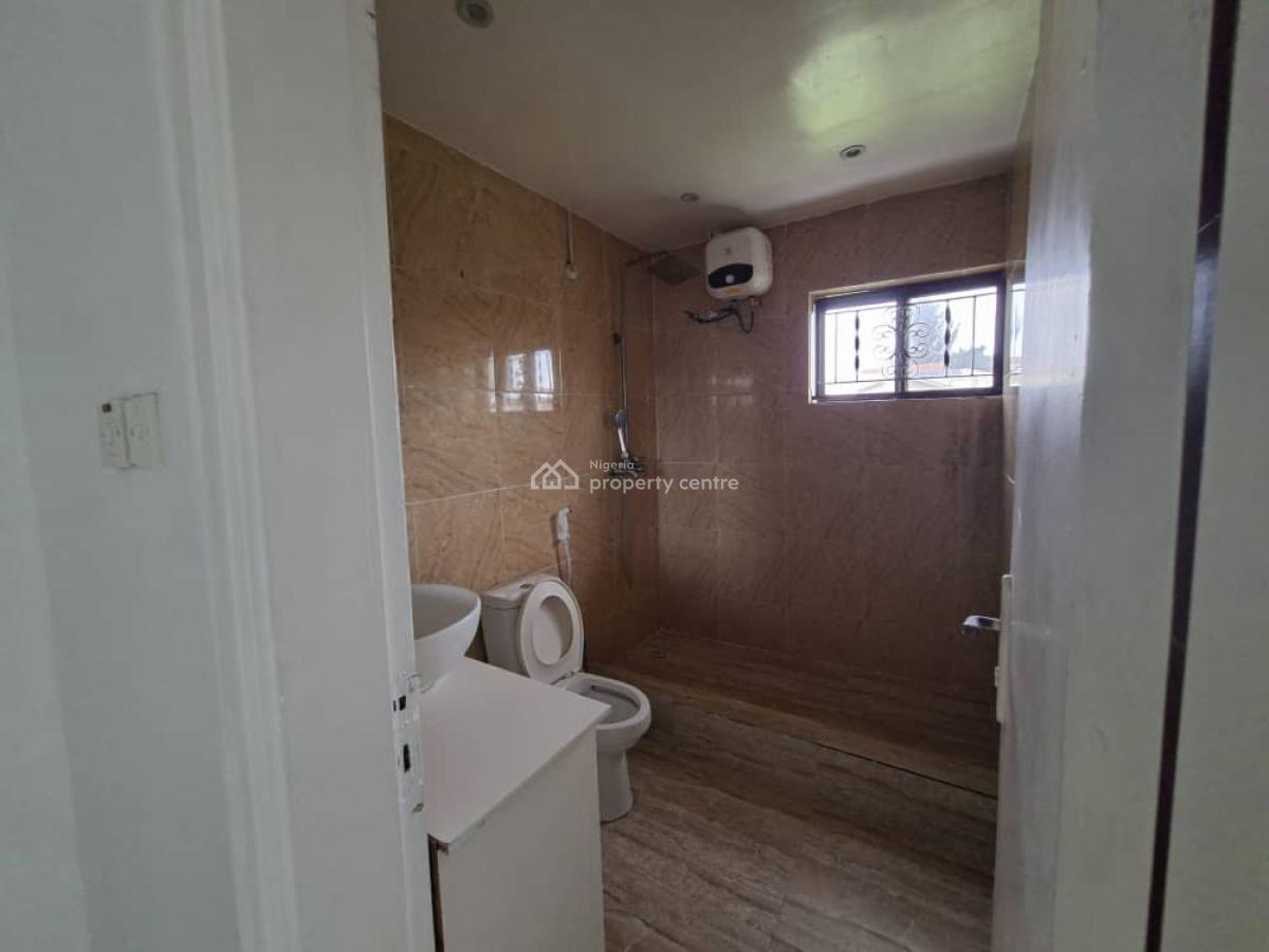 Upgraded 4 Bedrooms Semi Detached Duplex, Road 5, Vgc, Lekki, Lagos, Semi-detached Duplex for Rent