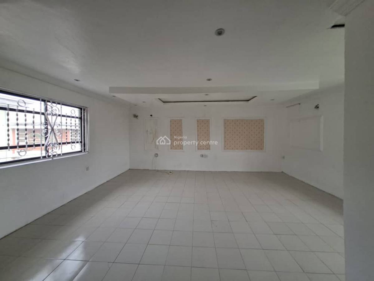 Upgraded 4 Bedrooms Semi Detached Duplex, Road 5, Vgc, Lekki, Lagos, Semi-detached Duplex for Rent