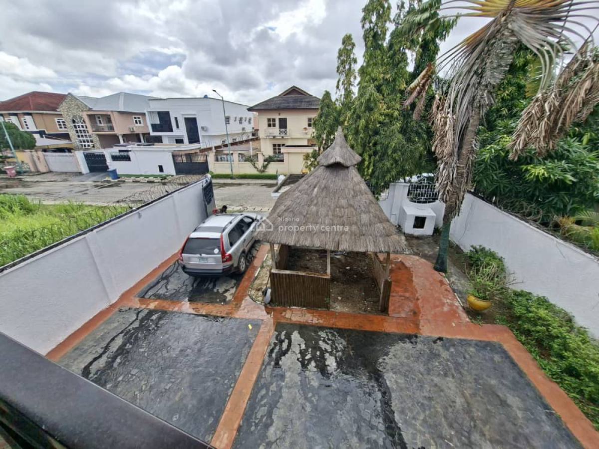 Upgraded 4 Bedrooms Semi Detached Duplex, Road 5, Vgc, Lekki, Lagos, Semi-detached Duplex for Rent