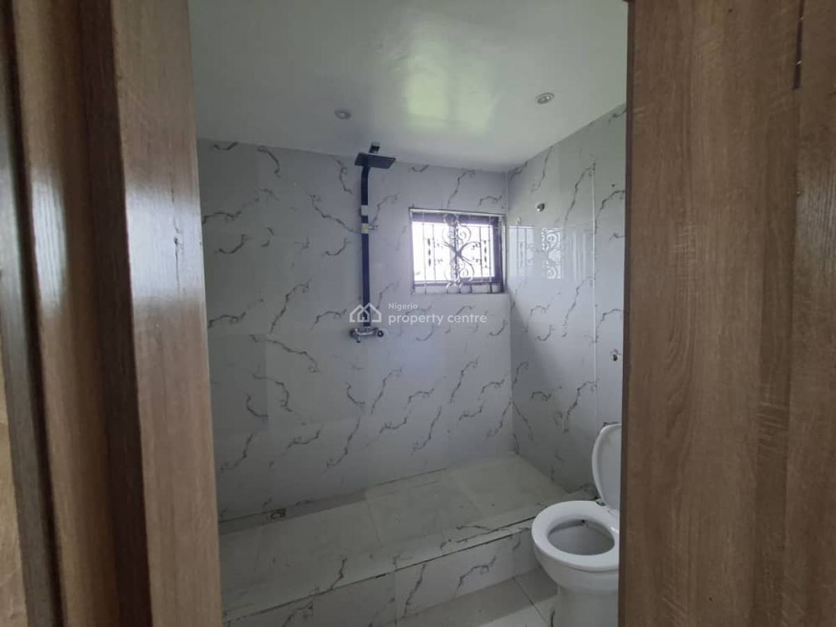 Upgraded 4 Bedrooms Semi Detached Duplex, Road 5, Vgc, Lekki, Lagos, Semi-detached Duplex for Rent