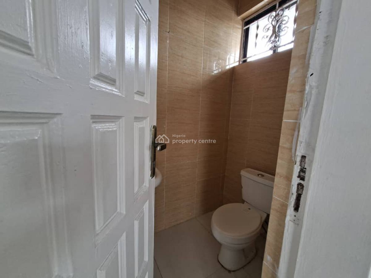 Upgraded 4 Bedrooms Semi Detached Duplex, Road 5, Vgc, Lekki, Lagos, Semi-detached Duplex for Rent