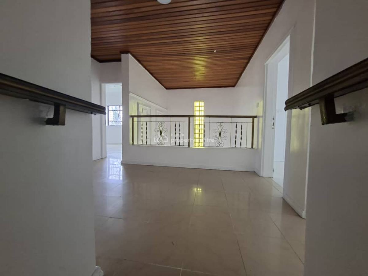 Upgraded 4 Bedrooms Semi Detached Duplex, Road 5, Vgc, Lekki, Lagos, Semi-detached Duplex for Rent