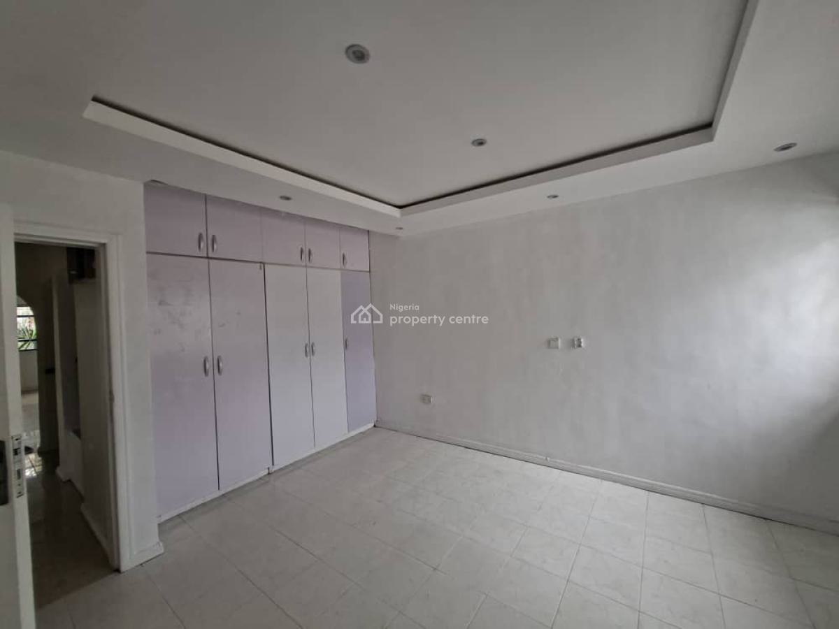 Upgraded 4 Bedrooms Semi Detached Duplex, Road 5, Vgc, Lekki, Lagos, Semi-detached Duplex for Rent