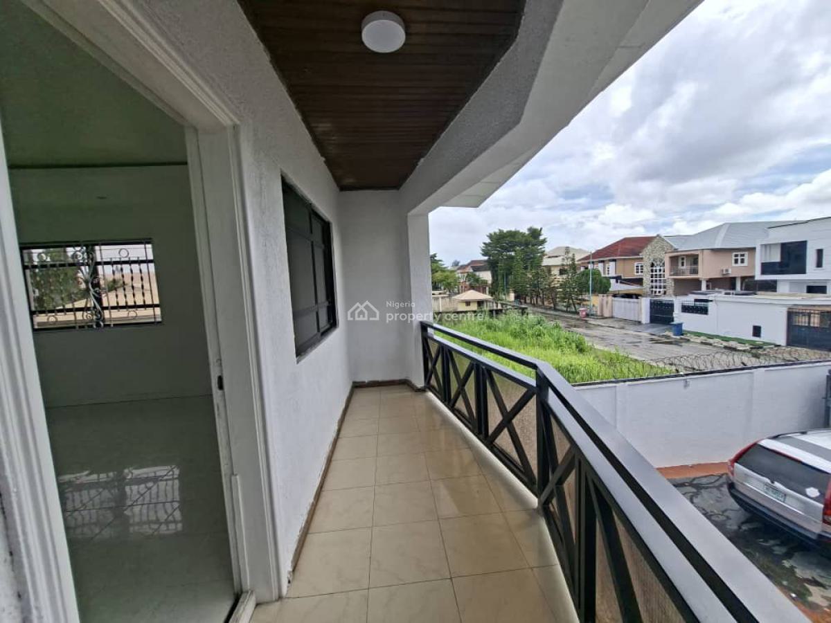 Upgraded 4 Bedrooms Semi Detached Duplex, Road 5, Vgc, Lekki, Lagos, Semi-detached Duplex for Rent