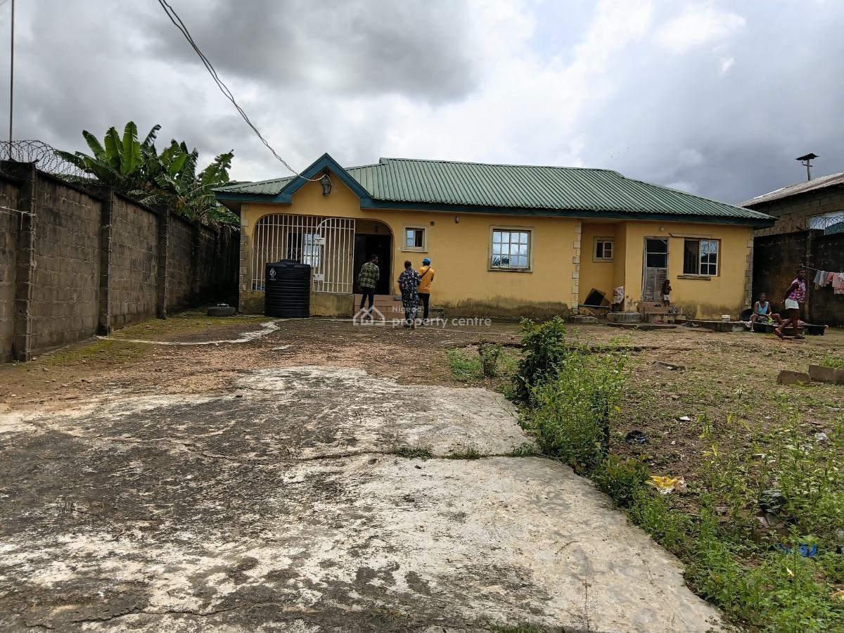 1 Unit of 2 Bedroom + Miniflat, Ipaja, Lagos, Block of Flats for Sale