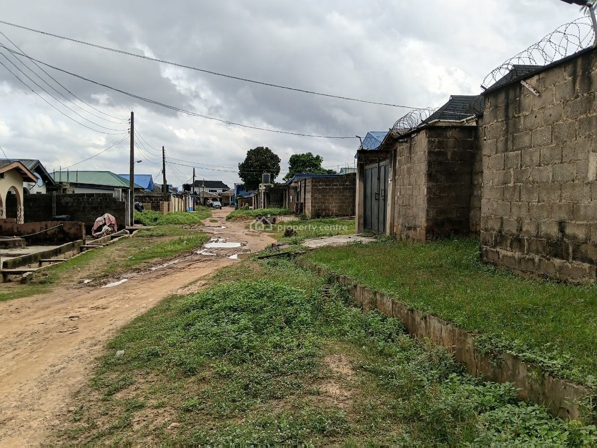 1 Unit of 2 Bedroom + Miniflat, Ipaja, Lagos, Block of Flats for Sale