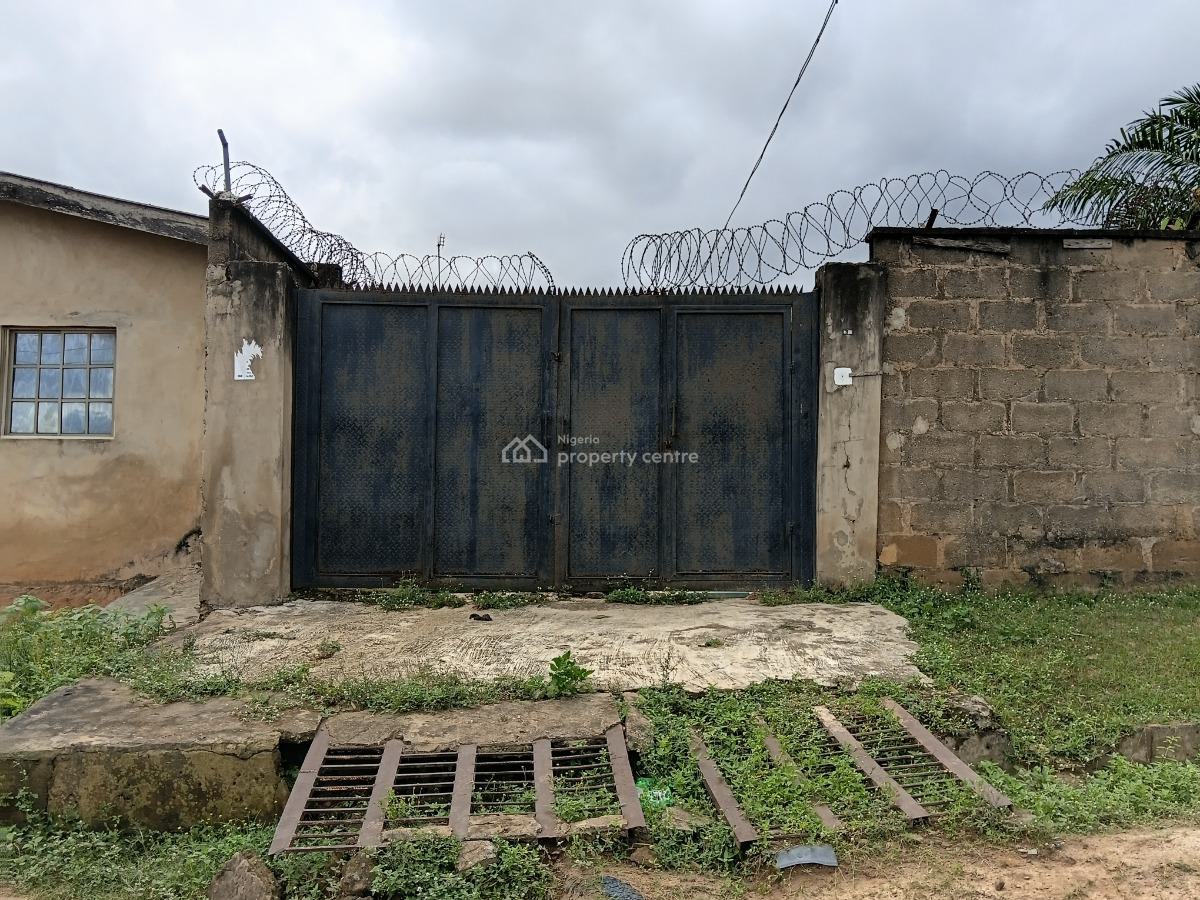 1 Unit of 2 Bedroom + Miniflat, Ipaja, Lagos, Block of Flats for Sale