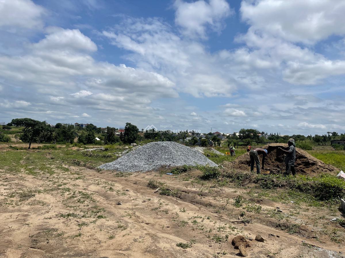 Land for 5 Bedroom Fully Detached Duplex + Bq, Gousa, Idu Industrial, Abuja, Land for Sale