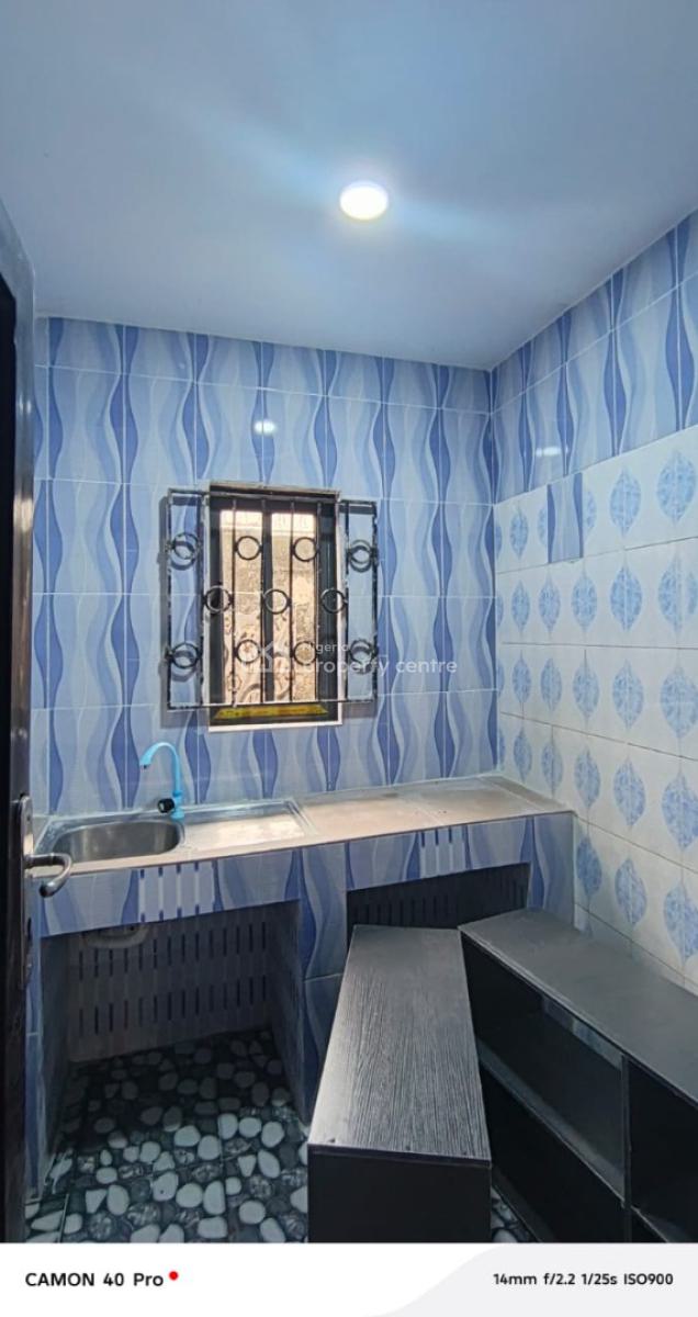 Beautiful  4 Bedroom Duplex in a Close Street, Ogba, Ikeja, Lagos, Detached Duplex for Rent