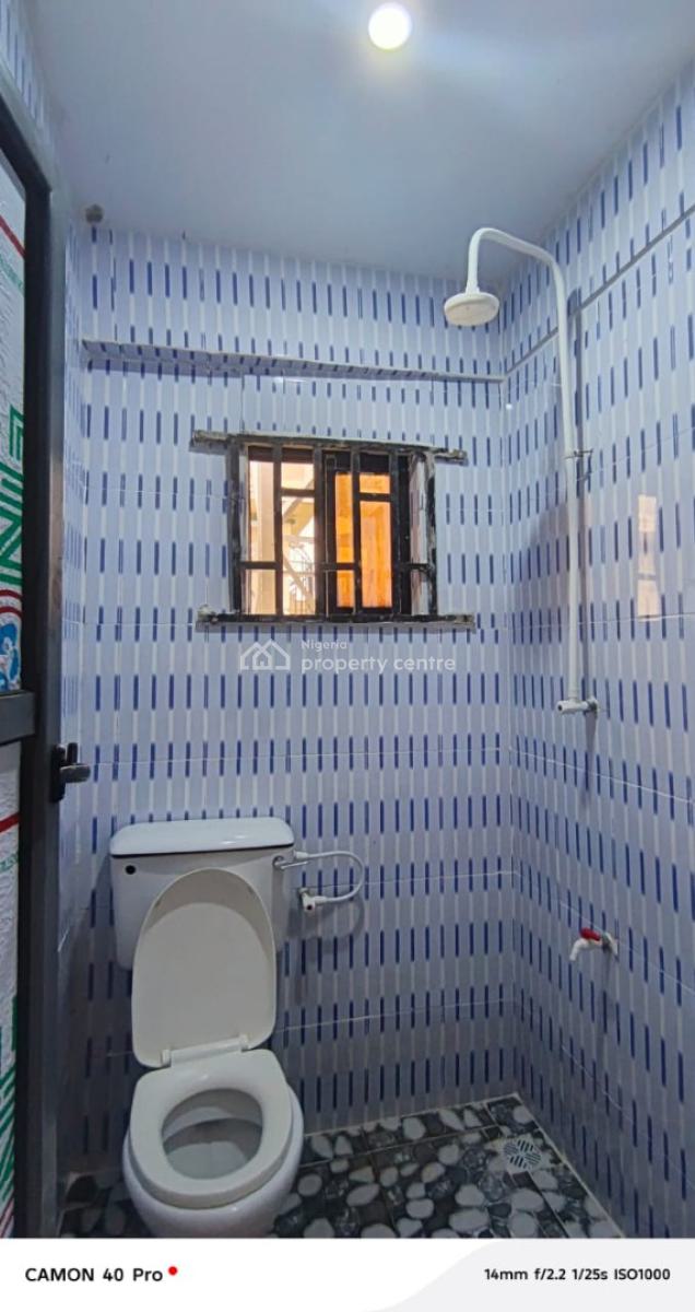 Beautiful  4 Bedroom Duplex in a Close Street, Ogba, Ikeja, Lagos, Detached Duplex for Rent