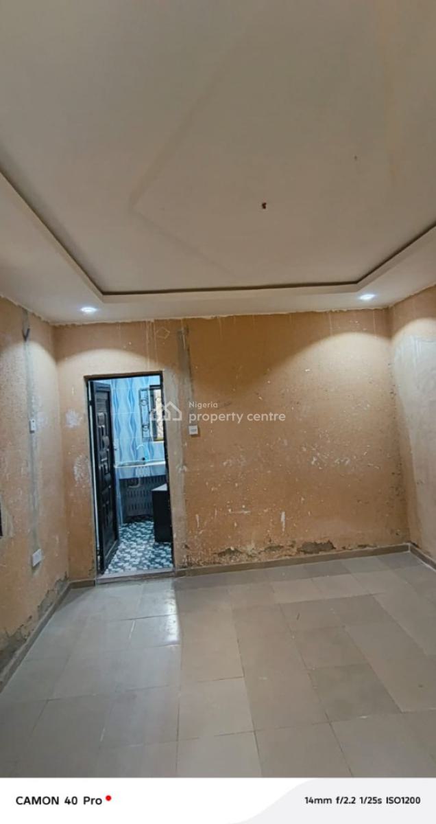 Beautiful  4 Bedroom Duplex in a Close Street, Ogba, Ikeja, Lagos, Detached Duplex for Rent