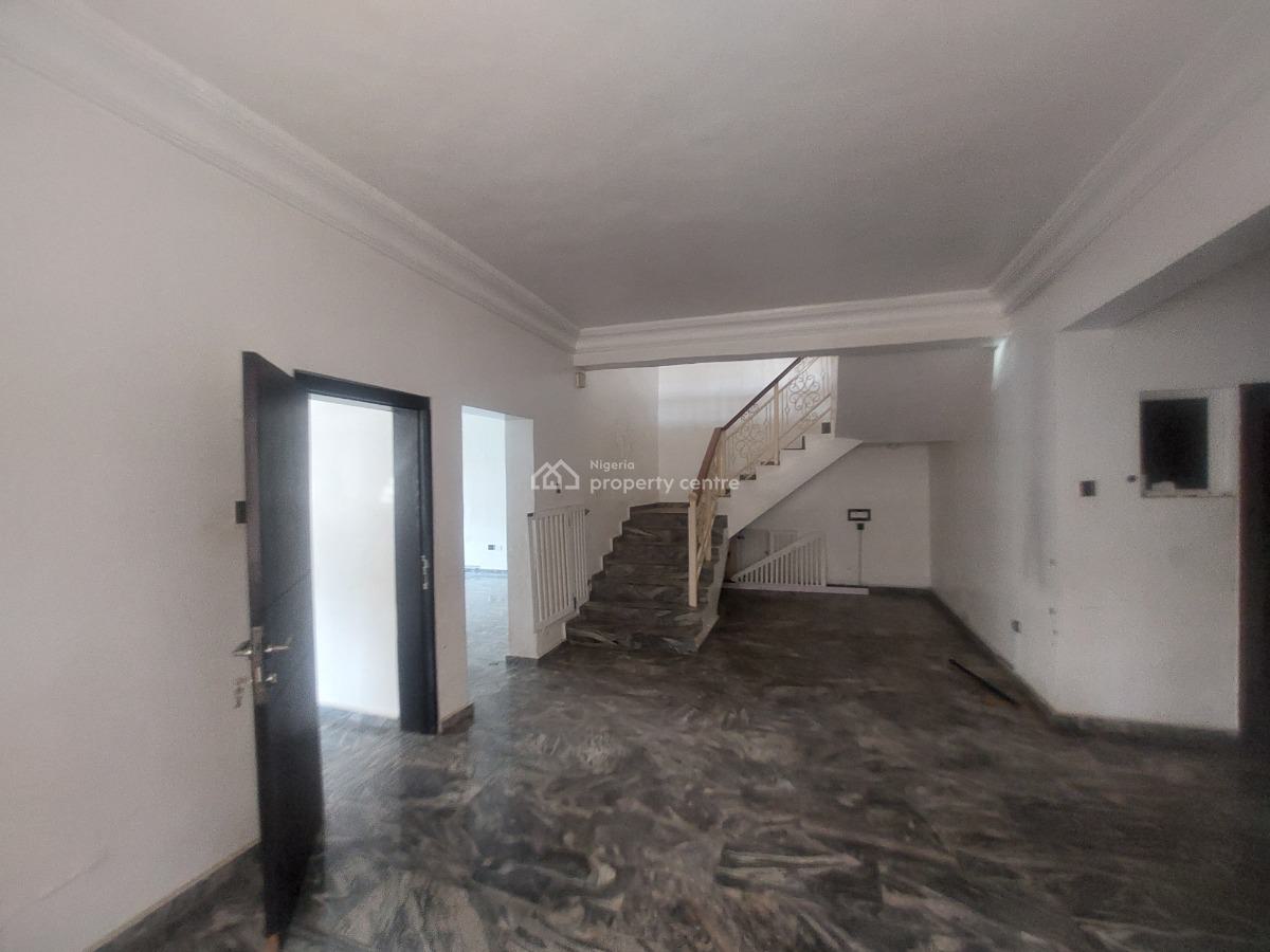 4 Bedroom Detached House with Boys Quarters, Oniru, Victoria Island (vi), Lagos, Detached Duplex for Rent