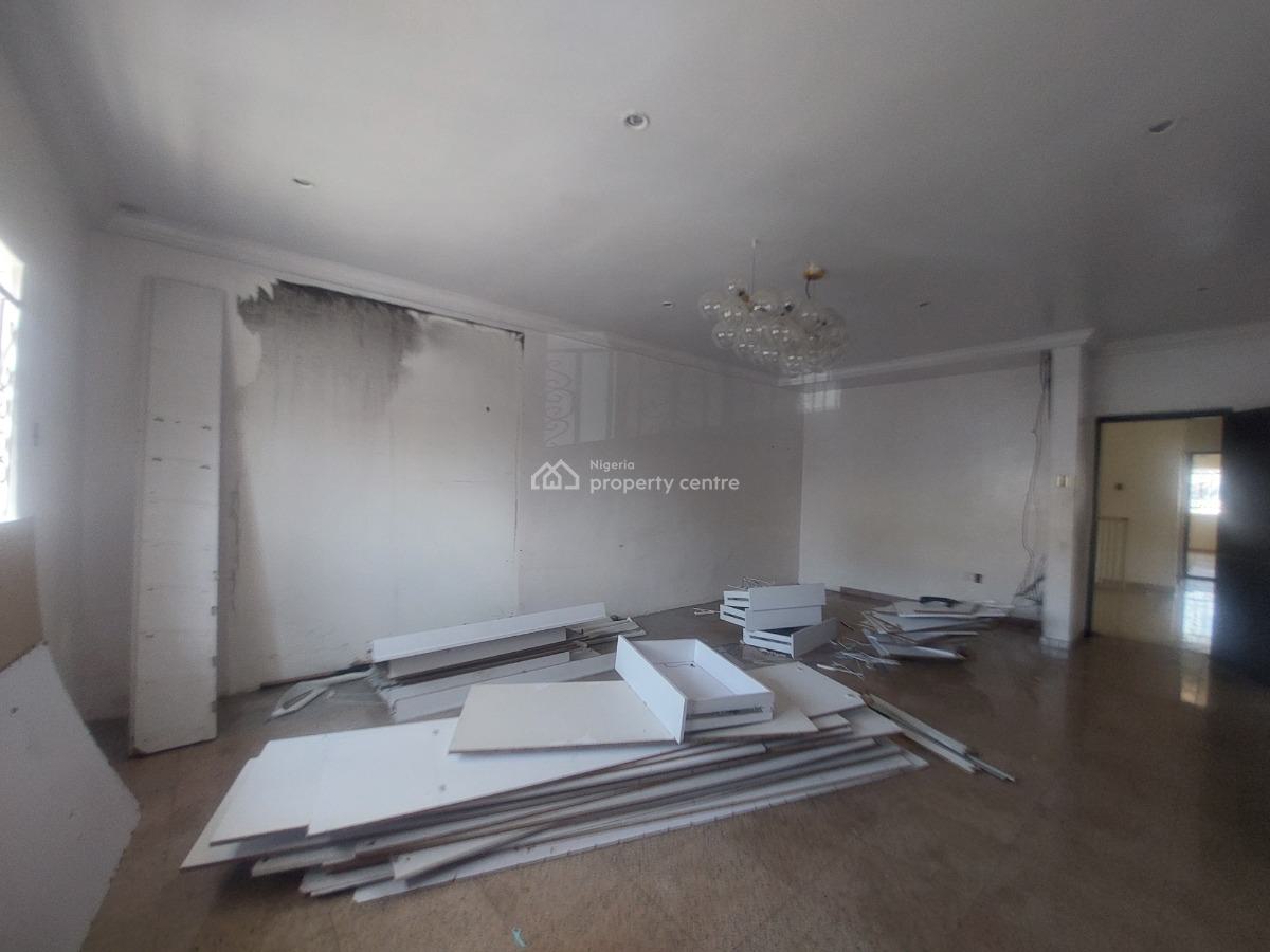 4 Bedroom Detached House with Boys Quarters, Oniru, Victoria Island (vi), Lagos, Detached Duplex for Rent