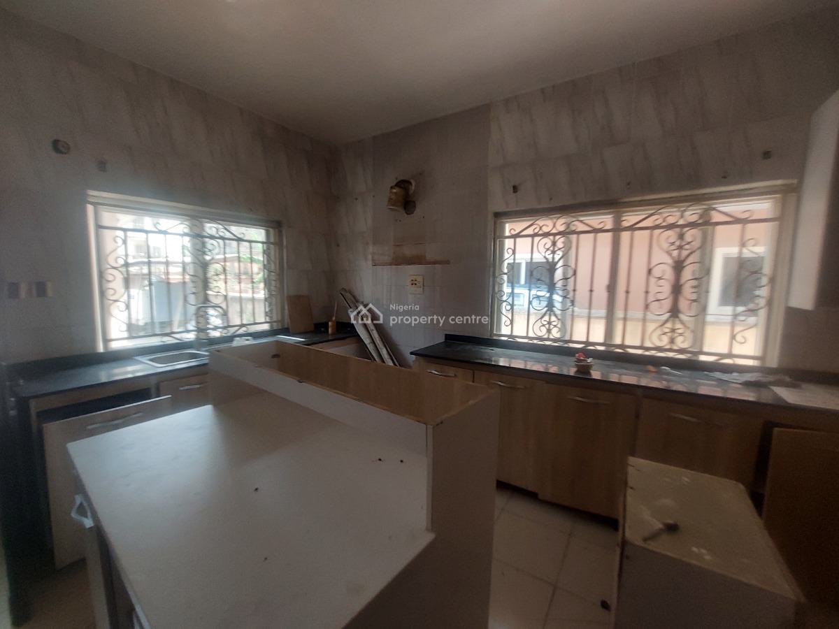 4 Bedroom Detached House with Boys Quarters, Oniru, Victoria Island (vi), Lagos, Detached Duplex for Rent