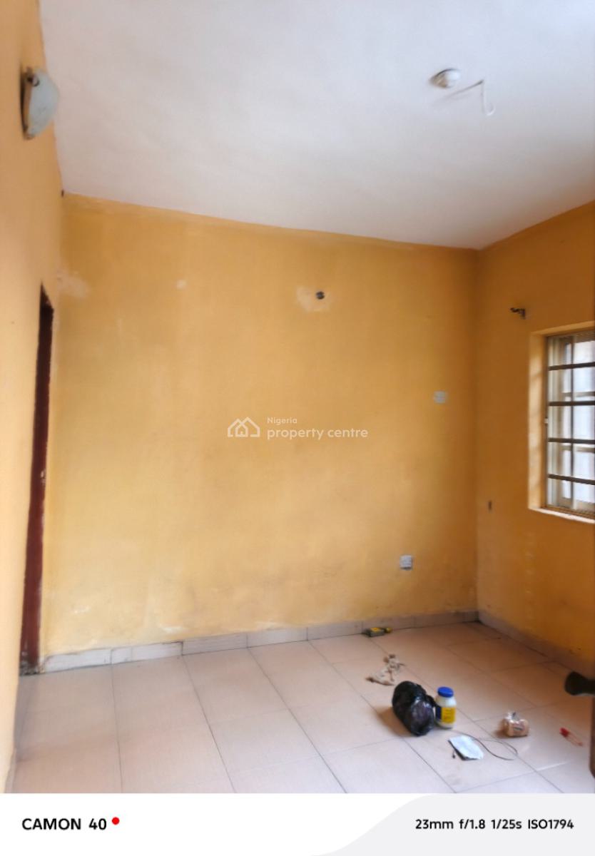 Room and Parlour Self Contain 2 Toilet at Badore Ajah Lagos, Badore Ajah Lagos, Badore, Ajah, Lagos, Mini Flat (room and Parlour) for Rent