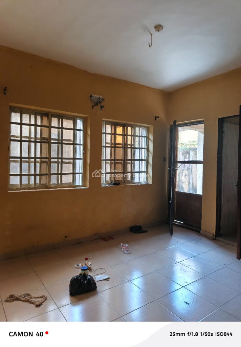 Room and Parlour Self Contain 2 Toilet at Badore Ajah Lagos, Badore Ajah Lagos, Badore, Ajah, Lagos, Mini Flat (room and Parlour) for Rent