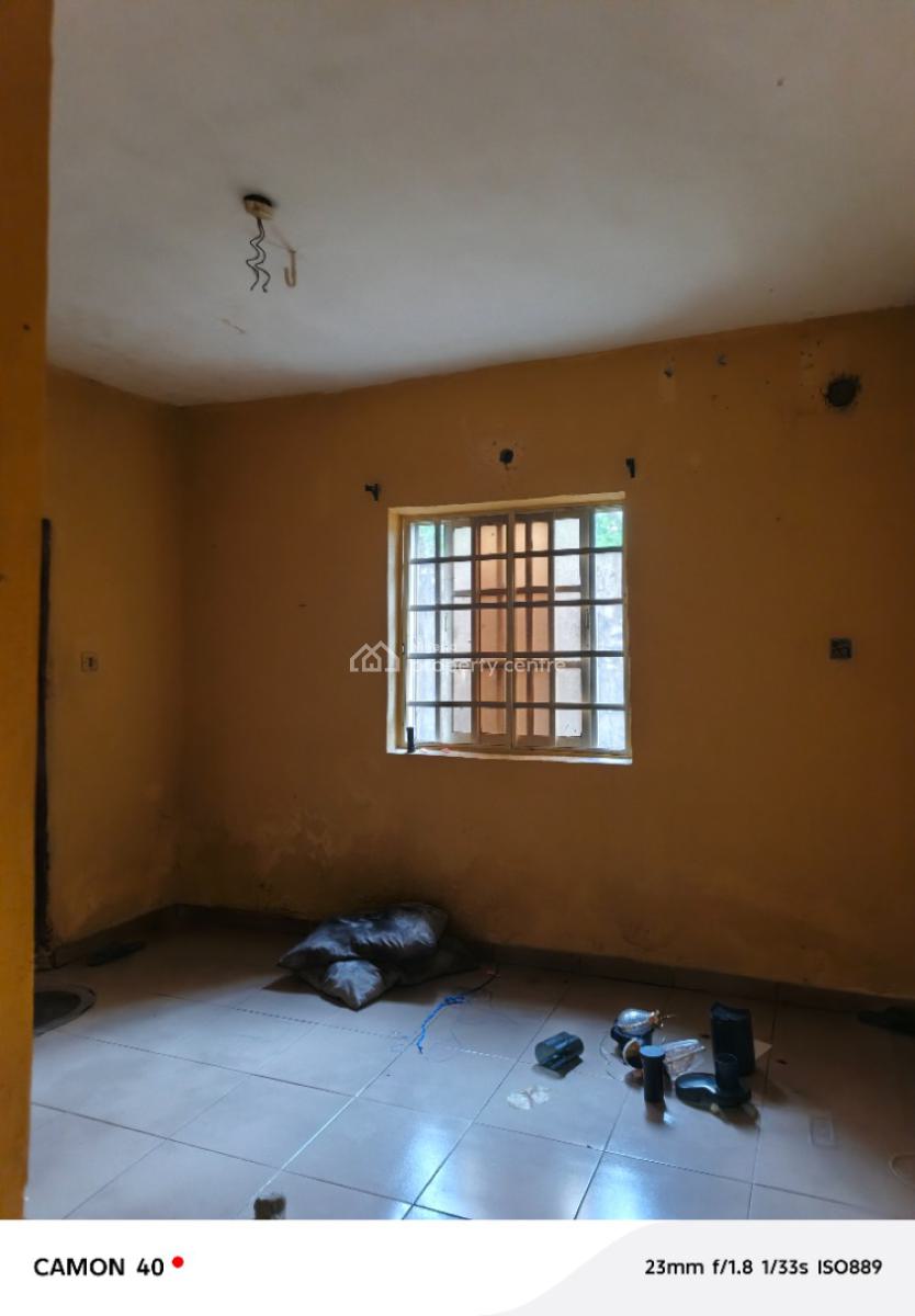 Room and Parlour Self Contain 2 Toilet at Badore Ajah Lagos, Badore Ajah Lagos, Badore, Ajah, Lagos, Mini Flat (room and Parlour) for Rent