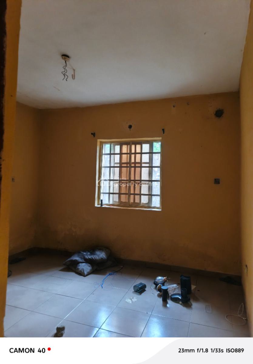 Room and Parlour Self Contain 2 Toilet at Badore Ajah Lagos, Badore Ajah Lagos, Badore, Ajah, Lagos, Mini Flat (room and Parlour) for Rent