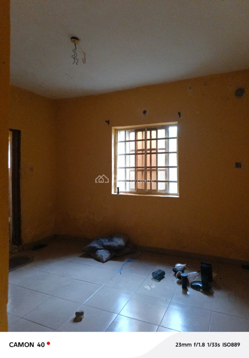 Room and Parlour Self Contain 2 Toilet at Badore Ajah Lagos, Badore Ajah Lagos, Badore, Ajah, Lagos, Mini Flat (room and Parlour) for Rent