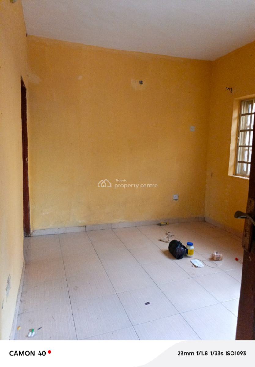 Room and Parlour Self Contain 2 Toilet at Badore Ajah Lagos, Badore Ajah Lagos, Badore, Ajah, Lagos, Mini Flat (room and Parlour) for Rent