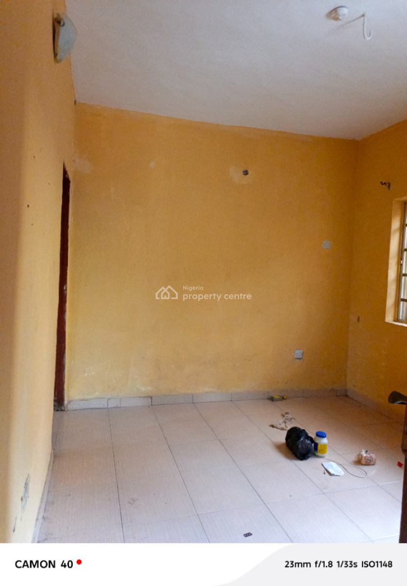 Room and Parlour Self Contain 2 Toilet at Badore Ajah Lagos, Badore Ajah Lagos, Badore, Ajah, Lagos, Mini Flat (room and Parlour) for Rent