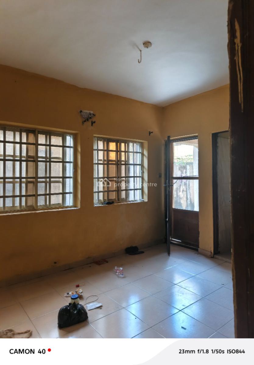 Room and Parlour Self Contain 2 Toilet at Badore Ajah Lagos, Badore Ajah Lagos, Badore, Ajah, Lagos, Mini Flat (room and Parlour) for Rent
