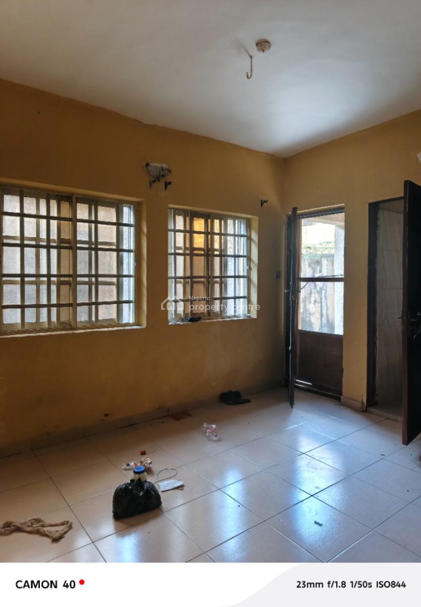 Room and Parlour Self Contain 2 Toilet at Badore Ajah Lagos, Badore Ajah Lagos, Badore, Ajah, Lagos, Mini Flat (room and Parlour) for Rent
