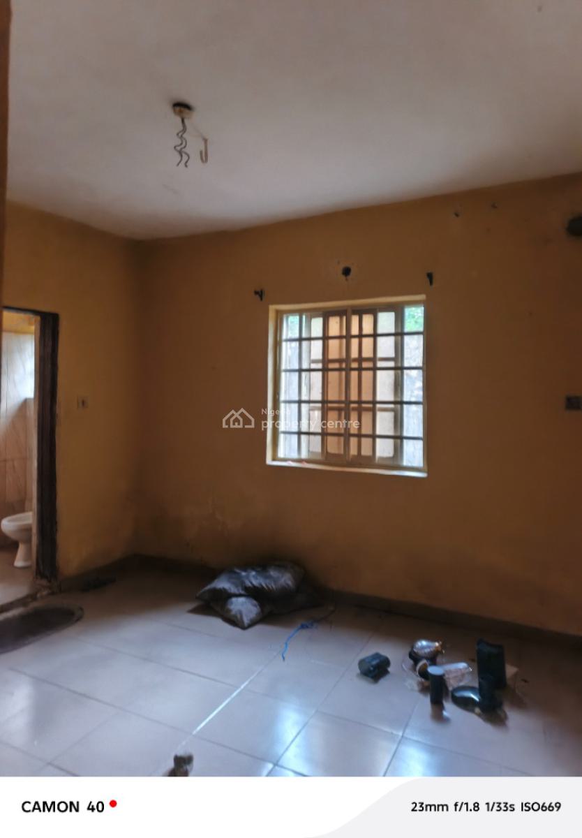Room and Parlour Self Contain 2 Toilet at Badore Ajah Lagos, Badore Ajah Lagos, Badore, Ajah, Lagos, Mini Flat (room and Parlour) for Rent