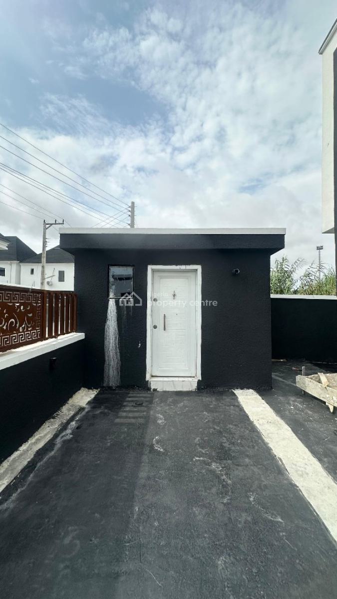 a  5 Bedroom  Brand New Luxury Detached Duplex + Bq  in a Calm Estate, Harris Drive,, Vgc, Lekki, Lagos, Detached Duplex for Sale