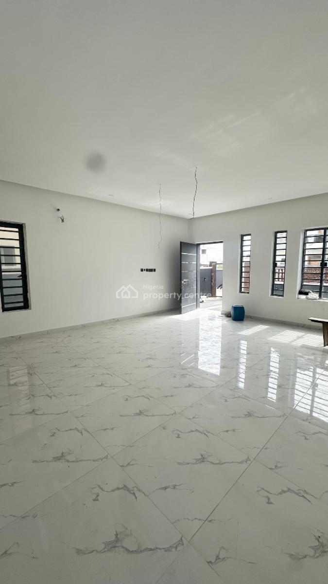 a  5 Bedroom  Brand New Luxury Detached Duplex + Bq  in a Calm Estate, Harris Drive,, Vgc, Lekki, Lagos, Detached Duplex for Sale