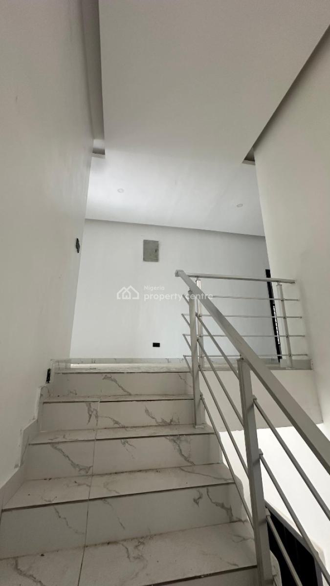 a  5 Bedroom  Brand New Luxury Detached Duplex + Bq  in a Calm Estate, Harris Drive,, Vgc, Lekki, Lagos, Detached Duplex for Sale