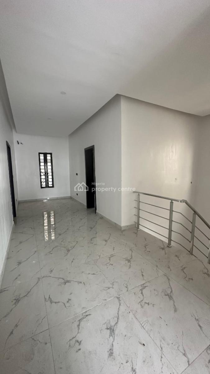 a  5 Bedroom  Brand New Luxury Detached Duplex + Bq  in a Calm Estate, Harris Drive,, Vgc, Lekki, Lagos, Detached Duplex for Sale