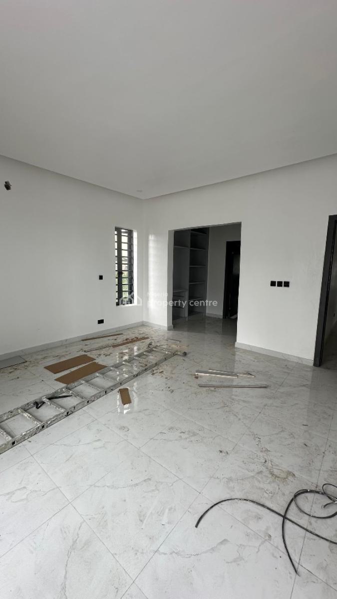 a  5 Bedroom  Brand New Luxury Detached Duplex + Bq  in a Calm Estate, Harris Drive,, Vgc, Lekki, Lagos, Detached Duplex for Sale