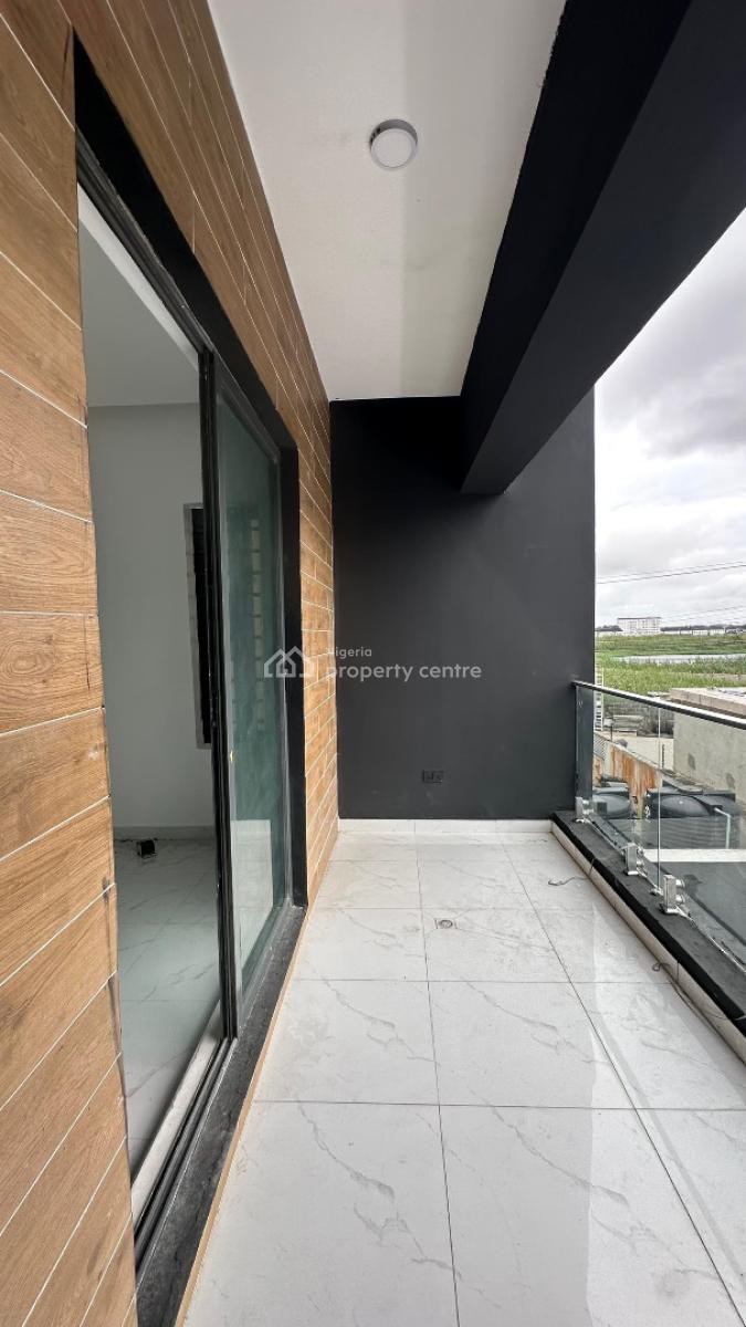 a  5 Bedroom  Brand New Luxury Detached Duplex + Bq  in a Calm Estate, Harris Drive,, Vgc, Lekki, Lagos, Detached Duplex for Sale