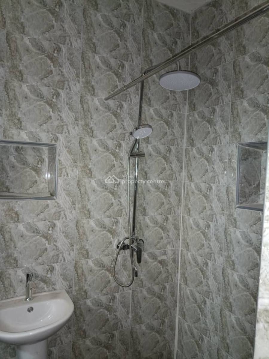 Spacioius 2 Bedrooms Flat, Ogba, Ikeja, Lagos, Flat / Apartment for Rent