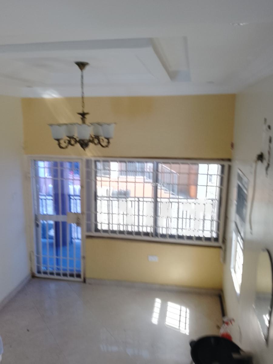Spacious 4 Bedrooms Terraced Duplex, Only Video Available, Greenland Estate, Ogombo, Ajah, Lagos, Terraced Duplex for Rent