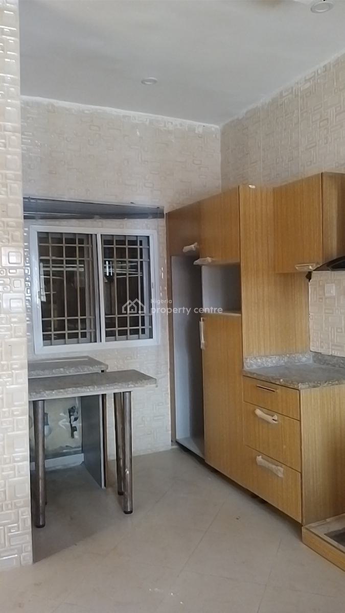 Spacious 4 Bedrooms Terraced Duplex, Only Video Available, Greenland Estate, Ogombo, Ajah, Lagos, Terraced Duplex for Rent