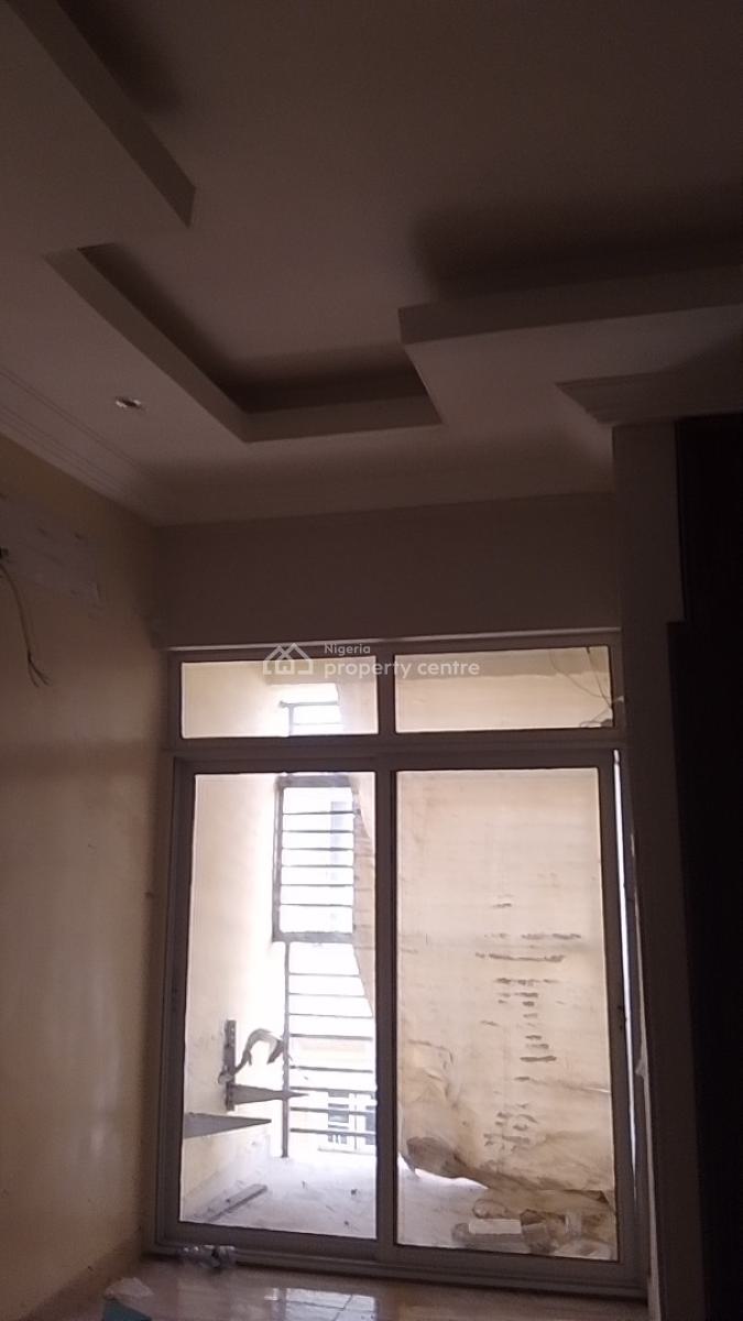 Spacious 4 Bedrooms Terraced Duplex, Only Video Available, Greenland Estate, Ogombo, Ajah, Lagos, Terraced Duplex for Rent