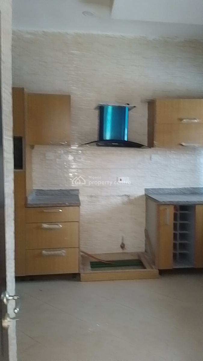 Spacious 4 Bedrooms Terraced Duplex, Only Video Available, Greenland Estate, Ogombo, Ajah, Lagos, Terraced Duplex for Rent